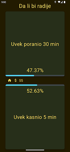 Da li bi radije Screen 2