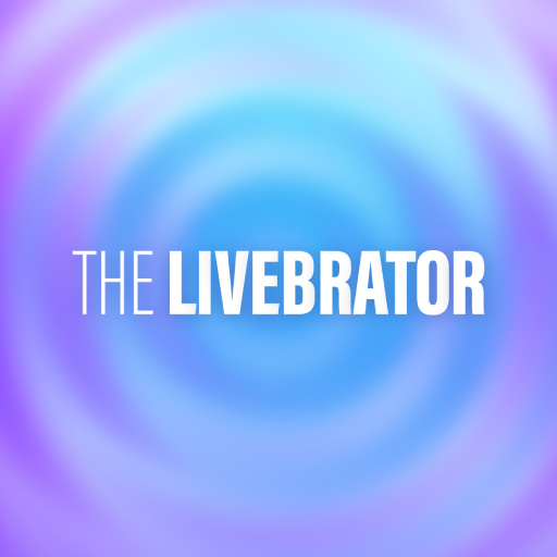 Livebrator logo
