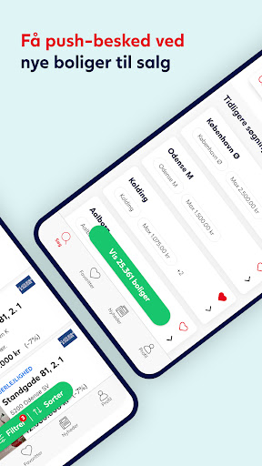 Boligsiden Screenshot 4 - AppWisp.com
