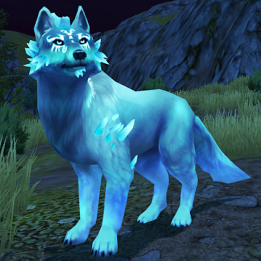 Wolf Tales - Wild Animal Sim 300319 Icon