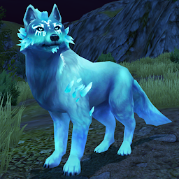Symbolbild für Wolf Tales - Wild Animal Sim