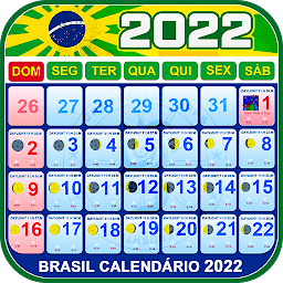Icon image Brasil Calendário 2022