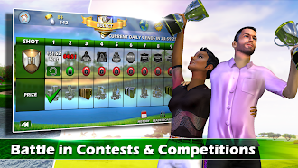 Game screenshot Golden Tee Golf: Online Games apk download