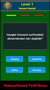 Osmanlu0131 Oyunlaru0131 - Osmanlu0131 Tarihi Bilgi Yaru0131u015fmasu0131 1.25 APK screenshots 9