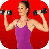 Girls Fitness: Sports Body icon