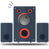Speaker Bass Booster Equalizer icon