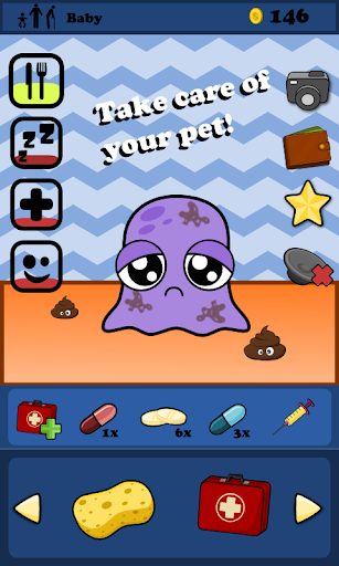 Moy - Virtual Pet Game 2.392 screenshots 2