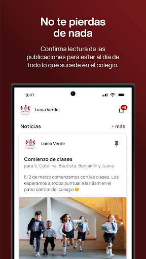 SGS Loma Verde Screen 3