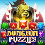 Cover Image of Télécharger Dungeon Puzzles: Match 3 RPG 1.1.3 APK