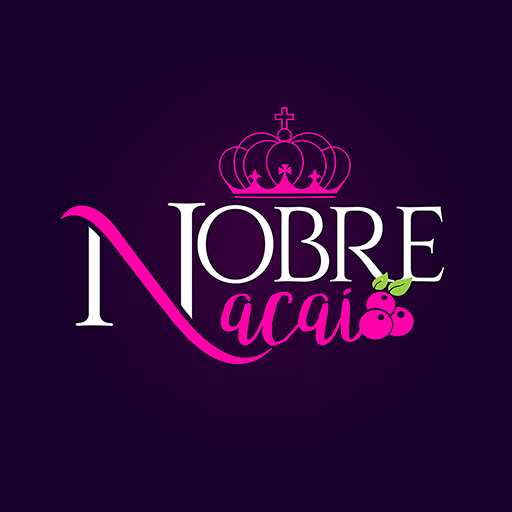 Nobre Açaí logo