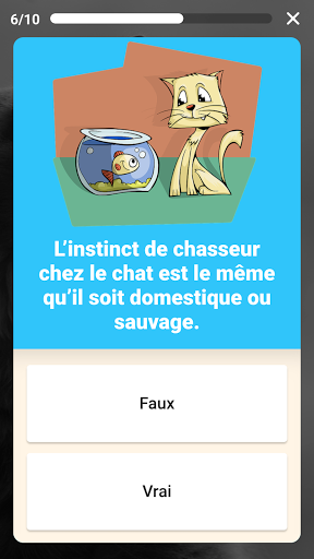 Speez - Les chats Screen 2
