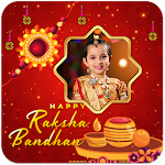 Cover Image of डाउनलोड Raksha Bandhan Photo Frames 1.4 APK