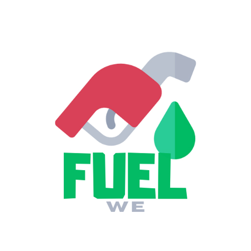 WeFuel - benzina diesel gpl logo