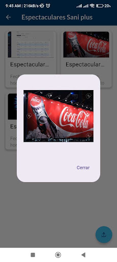 MEC APP Screen 3