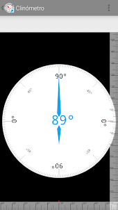 Clinómetro - Bubble level