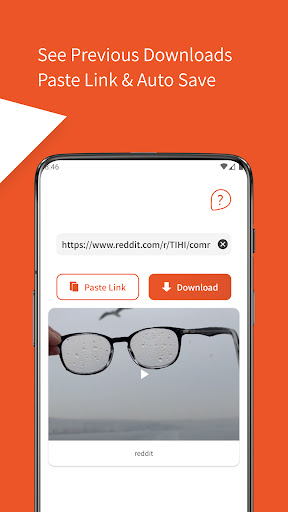 Video Downloader for Reddit Screen 2