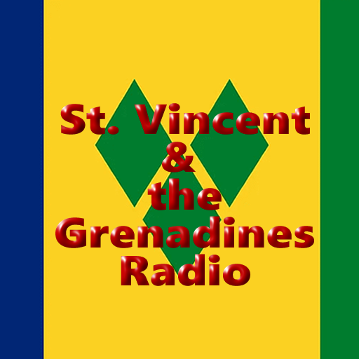 Radio VC: St. Vincent & the Gr logo