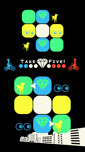 Take Five! Screen 3