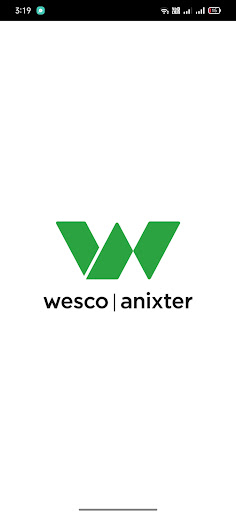 Android application wesco-anixter screenshort