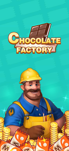 Android application Chocolate Tycoon - Idle Game screenshort