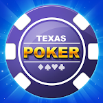 Cover Image of Baixar Texas Holdem - play Offline  APK