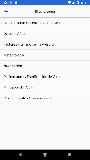 Quiz-Air PTL Screen 3