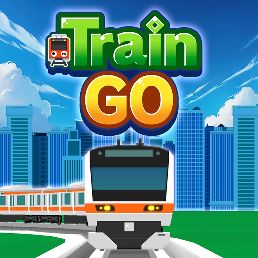 Train Go - Railway Simulator Logo