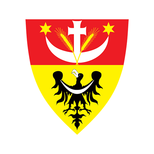 Gmina Oleśnica logo
