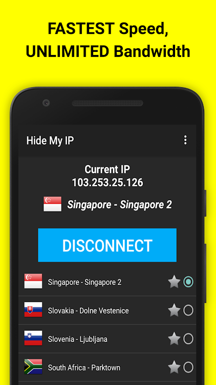 Hide My IP - Fast, Secure VPN - 0.1.102 - (Android)