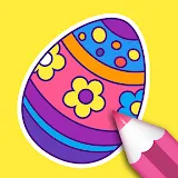 Easter Coloring Pages icon