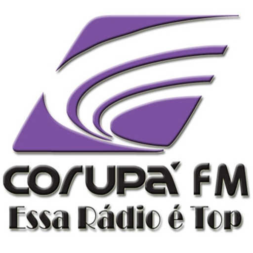 Corupá FM logo