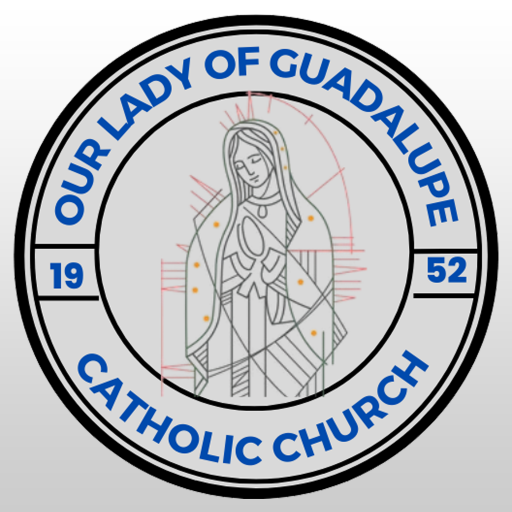 Our Lady of Guadalupe - Delano  Icon