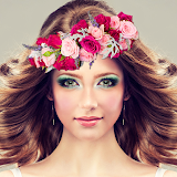 Flower Crown Hairstyles Photo icon