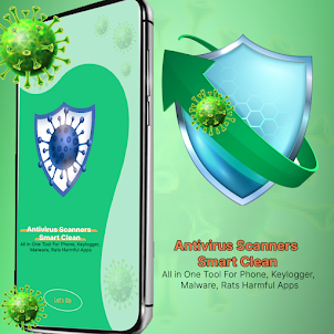 Antivirus Scanners Smart Clean