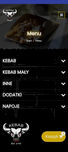 Kebab u Pajdy Uniwersytecka Screen 3