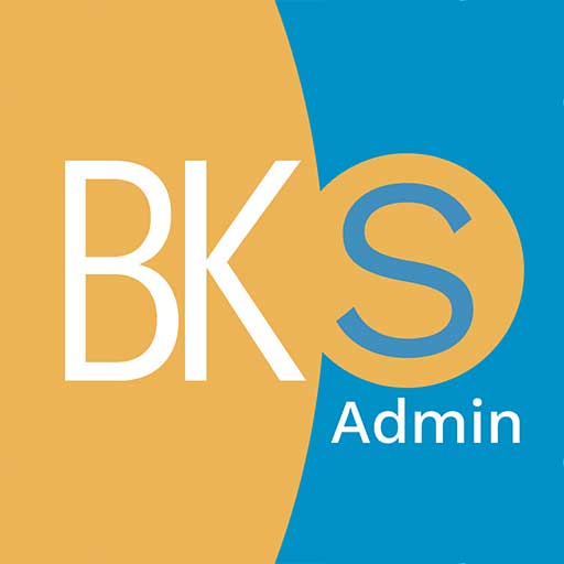 BKS Admin logo