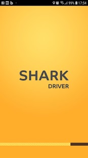 Shark Taxi - Водитель Screenshot