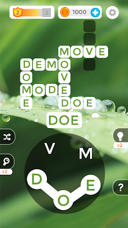 Game screenshot Word Crossed - Offline Games hack