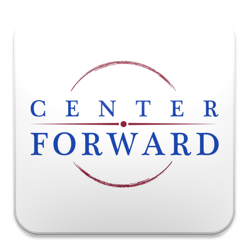 Center Forward logo