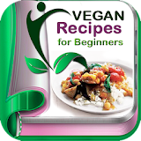 Diet Vegan Food Recipes for Beginners icon