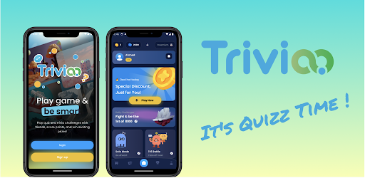 Trivioo – Trivia & Quiz Game