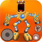 Wubbox Game Fight 3D