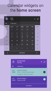 Everyday Pro Apk- Calendar Widget 12.2.2 (Pro Features Unlocked) 1
