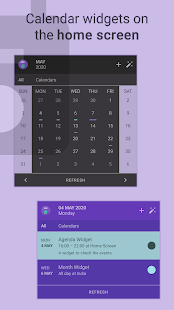 Everyday Calendar Widget v12.6.1 Pro APK Mod Extra