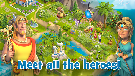 Land Of Legends MOD APK v1.13.2 (Unlimited Energy) - Jojoy