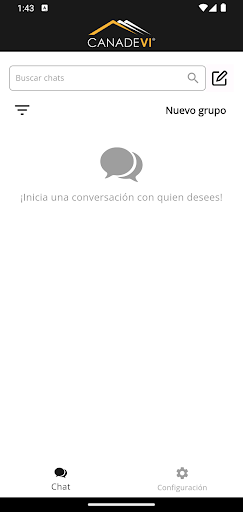 Android application Canadevi MSG screenshort