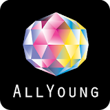 ALLYOUNG美妝䠝健商城 icon