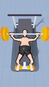 Grow Muscles：Gym Game 2