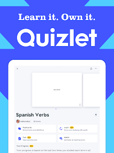 Quizlet: Languages & Vocab 11