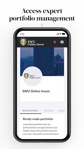 SWU Online Invest Screen 3